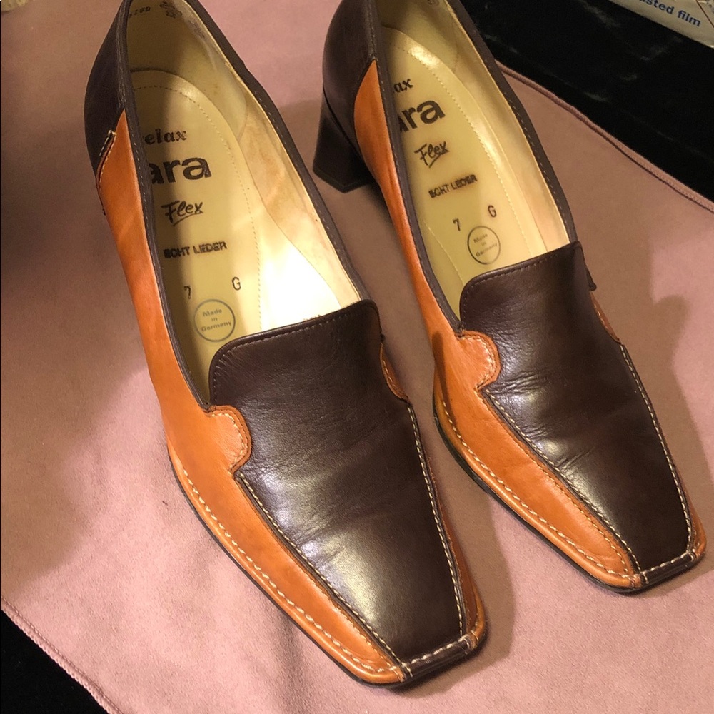 ARA Flex women’s leather shoes 7